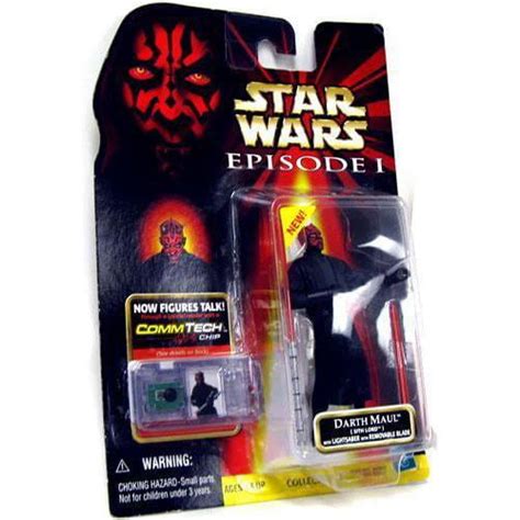 Star Wars Episode 1 Darth Maul Sith Lord Action Figure