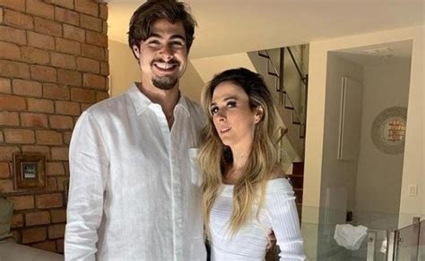 Vou fingir que lembrei e ele esqueceu Tata Werneck confessa ter esquecido o aniversário de