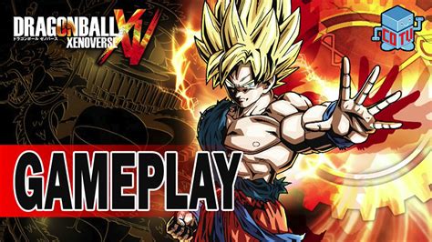 Dragon Ball Xenoverse Gameplay Saibamen Scourge Youtube