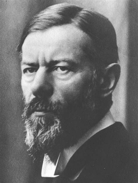 Max Weber Biography Profile Childhood Personal Life Major Works