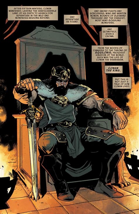 Conan The Barbarian 2019 Chapter 1 Page 6