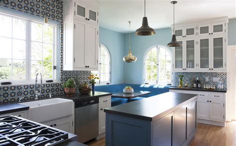 Kitchen cabinet paint colors 2019: 26 Kitchen Paint Colors Ideas You Can Easily Copy