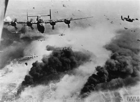 The Strategic Bombing Of Germany 1942 1945 Imperial War Museums