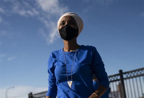 Ilhan Omar Drawing Up Impeachment Articles Against Trump After Mob