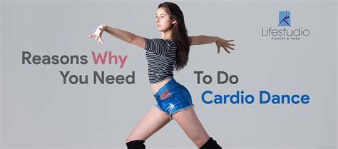 Benefits Of Cardio Dance Lifestudio