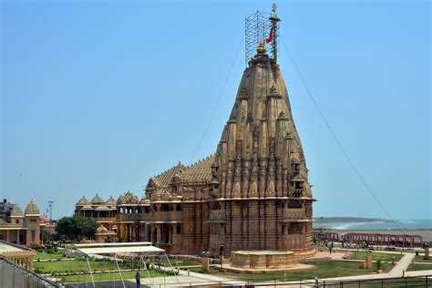 India Gujarat Saurashtra Somnath Temple 09 Flickr