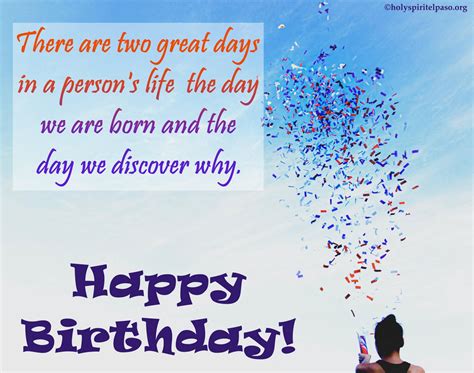 Inspirational Birthday Quotes 161 Motivational Wishes On Birthday