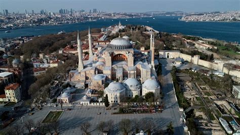 Hagia Sophia The Treasure Of Sultan Mehmed The Conqueror Daily Sabah