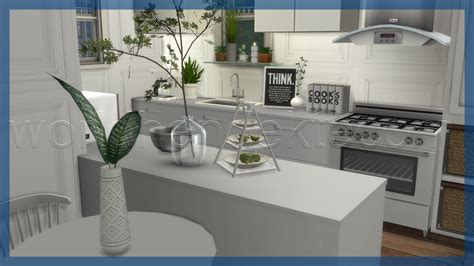 New Trend In Home Decor Sims 4 Kitchen Rustic Kitchen Kitchen Decor
