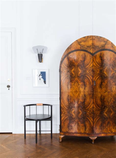Staging My Dream Parisian Hotel Suite With Sothebys Decor Art Deco
