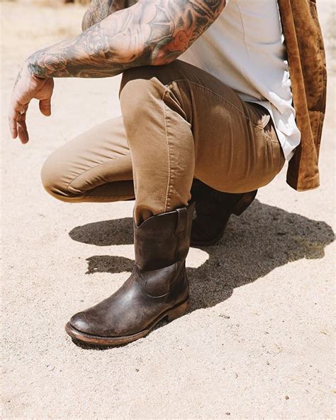 Originally Designed For Life On The Range Our Roper Boots Are Known