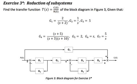 Diagram Block Diagram Reduction Calculator Mydiagramonline