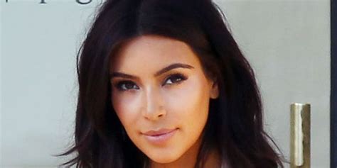 Kim Kardashian Haircut Classy Cut