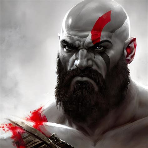 Kratos Rstablediffusion