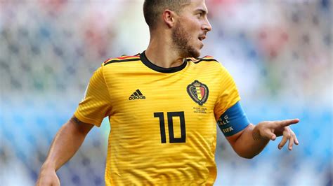 And the big news going into the game revolved around eden hazard. World Cup 2018 - Eden Hazard: I'm ready to quit Chelsea for Real Madrid - Eurosport