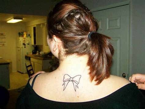 100 Charming Bow Tattoos Designs And Meanings Nice Check More At