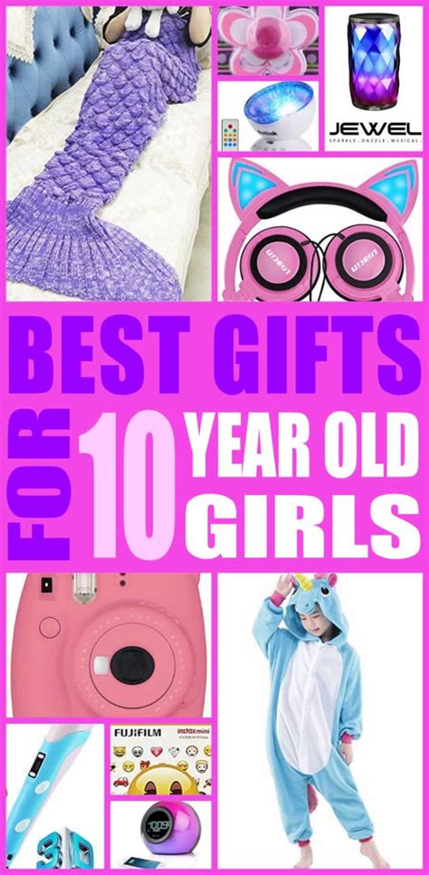 Best Ts For 10 Year Old Girls