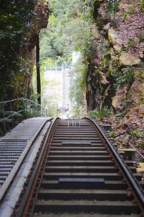 A return ride on all scenic world. Scenic Railway Katoomba | T G | Flickr