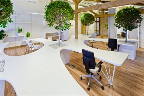 Sustainable Office Design For A Green Tomorrow Web4business