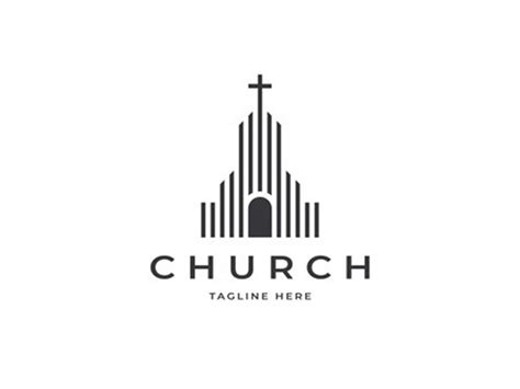 Church Logo Design Custom Professional Church Logo Design Unique