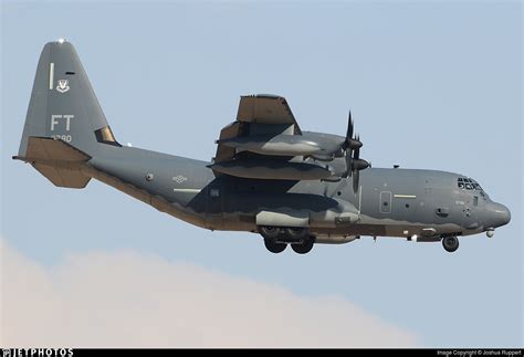 13 5790 Lockheed Martin Hc 130j Combat King Ii United States Us