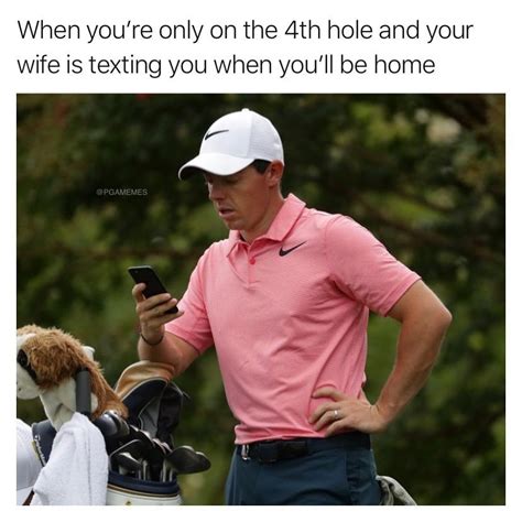 The Best Golf” Memes Girlwithanswers