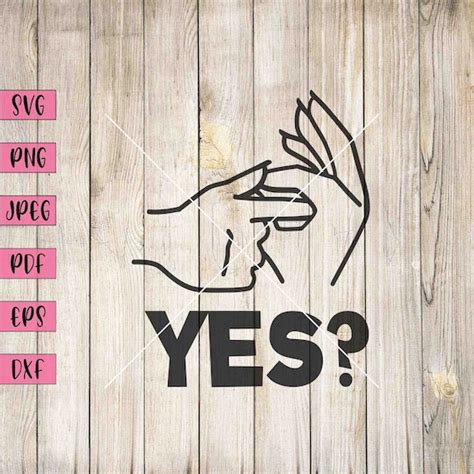 Sex Yes Svg Sex Png Sex Stickers Sex Print Sex Decal Etsy