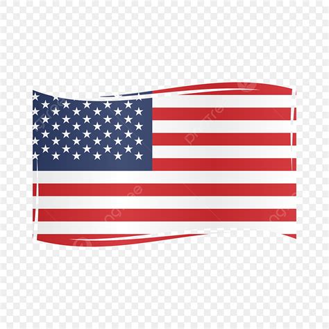 Bandera De Estados Unidos Png Dise O Vectorial Png Dibujos Estados