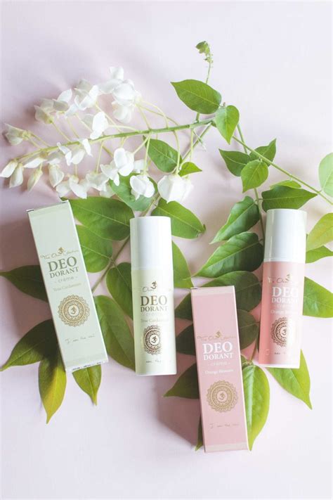 Review The Ohm Collection Creme Deodorant • Zolea