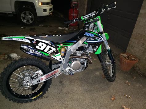 Forum main for sale/bazaar brand new 2019 kx450 with need to off load a project i have no time to finish. 2019 kx450 - whiskeythrottle917's Bike Check - Vital MX