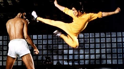 Top 10 Bruce Lee Fight Scenes Youtube