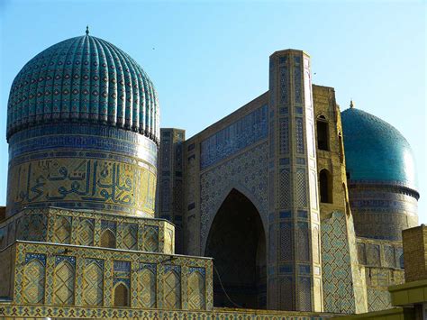 Classic Tour Of Uzbekistan Tashkent Samarkand Bukhara Khiva