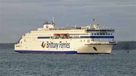 Galicia Brittany Ferries Latest Delivery Galicia Approa Flickr