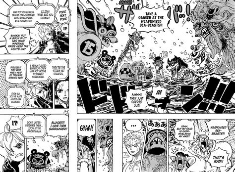 one piece, Chapter 1062 - One Piece Manga Online
