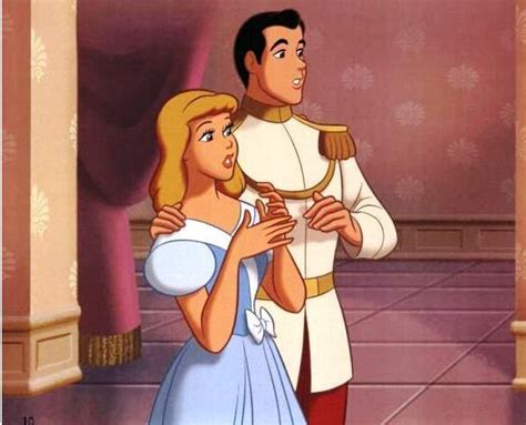Cinderella And Prince Charming Disney Couples Photo 6713727 Fanpop