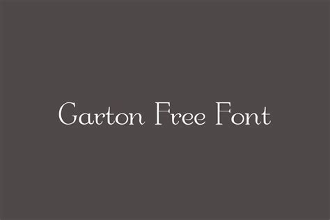 Garton Fonts Shmonts Fonts Free Wordpress Themes Best Wordpress
