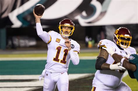 Washington Officially Releases Qb Alex Smith Reuters