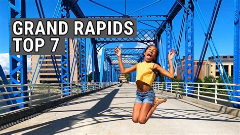 7 Things To Do In Grand Rapids With Kids Youtube