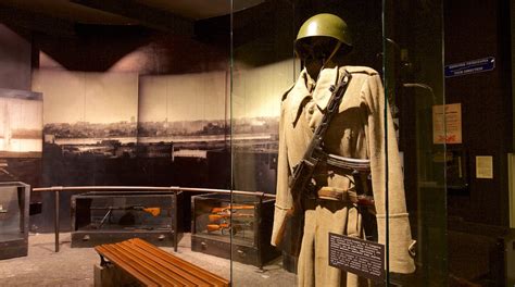 Visit Warsaw Uprising Museum In Warsaw Expedia