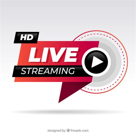 Find & download free graphic resources for live streaming. Live streaming in background | Vettore Gratis