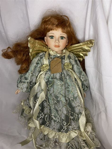 Paranormal Doll Haunted Hunies Sky Positive Affectionate Ebay
