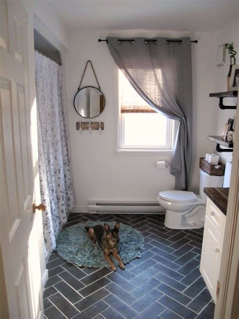 View all our bathroom floor tiles with tile choice offering great prices, with huge stocks of ceramic, porcelain tiles, and natural stones. Homeowner gives 1900 home's original white hex tile an ...