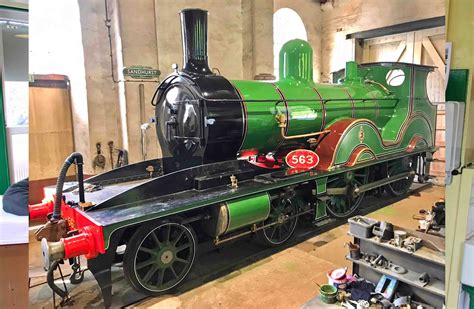 £40000 Appeal To Help Victorian Steam Loco Haul 1st Train Since 1948