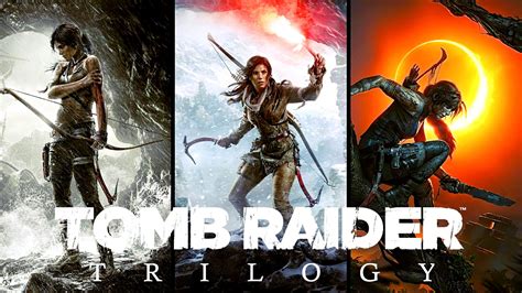 Tomb Raider Trilogy Free On Epic Games Store Global Esport News