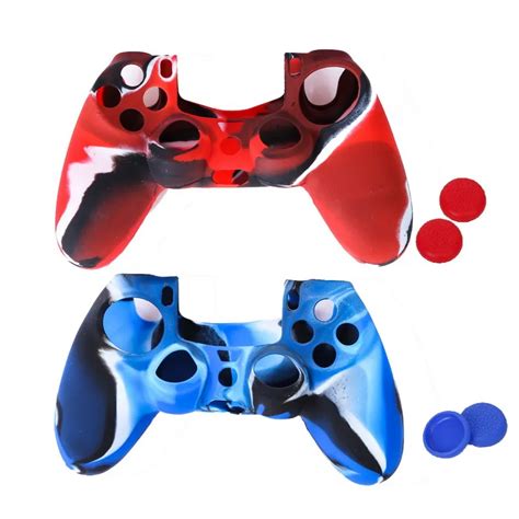 Buy 2pcs Silicone Game Controller Protector Skin Case