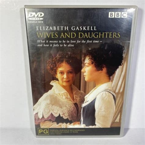 Wives And Daughters Dvd 2000 Region 4 Bbc Elizabeth Gaskell 9397810040298 Ebay