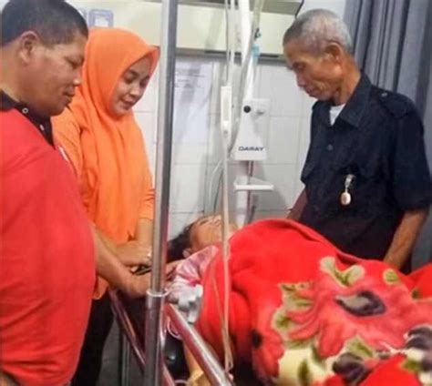 Woman Swept Away By Sea Waves In Indonesia Found Alive 18 Months Later Airnewsonline
