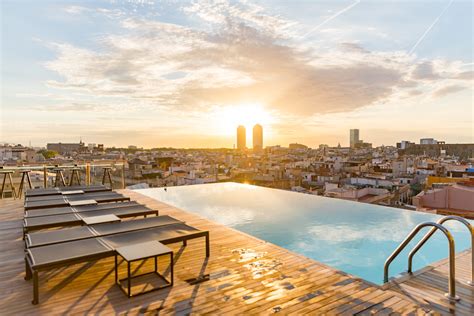Grand Hotel Central Barcelona Where Modern Glamour Meets Heritage