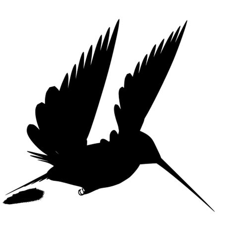 Svg Bird Hummingbird Free Svg Image And Icon Svg Silh
