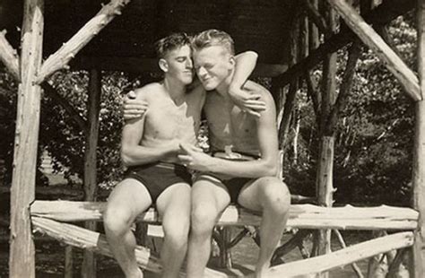 Bosom Buddies A Photo History Of Male Affection